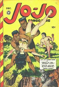 Cover Thumbnail for Jo-Jo Comics (Fox, 1946 series) #9