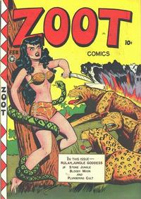 Cover Thumbnail for Zoot Comics (Fox, 1946 series) #13[a]