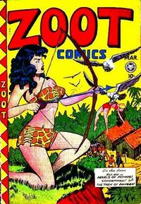 Cover Thumbnail for Zoot Comics (Fox, 1946 series) #14[a]