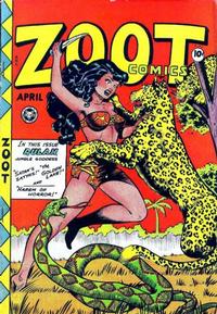 Cover Thumbnail for Zoot Comics (Fox, 1946 series) #13 [b]