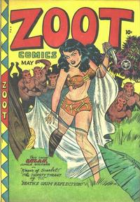 Cover Thumbnail for Zoot Comics (Fox, 1946 series) #14[b]