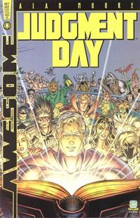 Cover Thumbnail for Judgment Day Omega (Awesome, 1997 series) #2