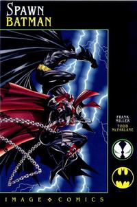 Cover Thumbnail for Spawn-Batman (Image, 1994 series) [Direct]