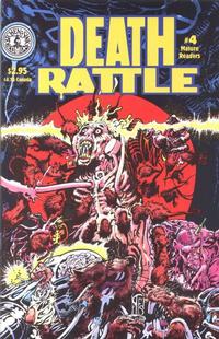 Cover Thumbnail for Death Rattle (Kitchen Sink Press, 1995 series) #4