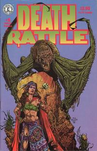 Cover Thumbnail for Death Rattle (Kitchen Sink Press, 1995 series) #5