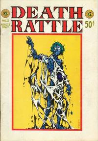 Cover Thumbnail for Death Rattle (Kitchen Sink Press, 1972 series) #2