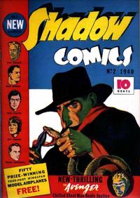 Cover Thumbnail for Shadow Comics (Street and Smith, 1940 series) #v1#2 [2]