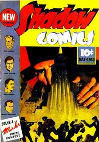 Cover Thumbnail for Shadow Comics (Street and Smith, 1940 series) #v1#3 [3]