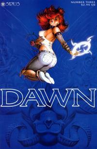 Cover Thumbnail for Dawn (SIRIUS Entertainment, 1995 series) #3
