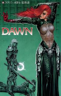 Cover Thumbnail for Dawn (SIRIUS Entertainment, 1995 series) #4