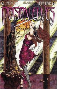 Cover Thumbnail for Poison Elves (SIRIUS Entertainment, 1995 series) #3