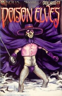 Cover Thumbnail for Poison Elves (SIRIUS Entertainment, 1995 series) #12