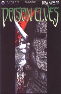 Cover Thumbnail for Poison Elves (SIRIUS Entertainment, 1995 series) #15
