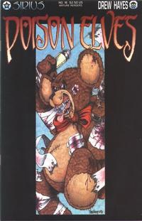 Cover Thumbnail for Poison Elves (SIRIUS Entertainment, 1995 series) #16