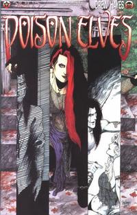 Cover Thumbnail for Poison Elves (SIRIUS Entertainment, 1995 series) #20