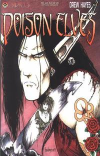 Cover Thumbnail for Poison Elves (SIRIUS Entertainment, 1995 series) #22
