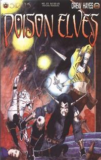Cover Thumbnail for Poison Elves (SIRIUS Entertainment, 1995 series) #23