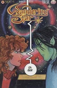 Cover Thumbnail for Wandering Star (SIRIUS Entertainment, 1996 series) #13