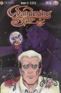 Cover Thumbnail for Wandering Star (SIRIUS Entertainment, 1996 series) #16