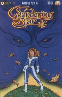 Cover Thumbnail for Wandering Star (SIRIUS Entertainment, 1996 series) #20