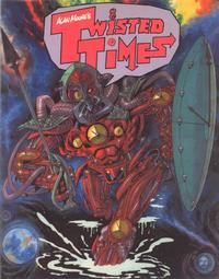 Cover Thumbnail for Alan Moore's Twisted Times (Titan, 1987 series) 