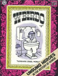 Cover Thumbnail for Weirdo (Last Gasp, 1981 series) #5