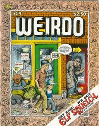 Cover Thumbnail for Weirdo (Last Gasp, 1981 series) #9 [First Printing]