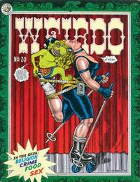 Cover for Weirdo (Last Gasp, 1981 series) #20