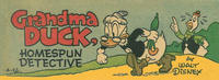 Cover Thumbnail for Walt Disney's Comics- Wheaties Set A (Western, 1950 series) #2