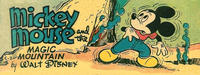 Cover Thumbnail for Walt Disney's Comics- Wheaties Set C (Western, 1951 series) #2