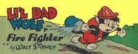 Cover Thumbnail for Walt Disney's Comics- Wheaties Set C (Western, 1951 series) #3