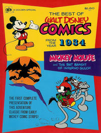 Cover Thumbnail for The Best of Walt Disney Comics (Western, 1974 series) #96171