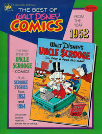Cover Thumbnail for The Best of Walt Disney Comics (Western, 1974 series) #96172