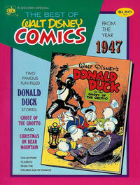 Cover Thumbnail for The Best of Walt Disney Comics (Western, 1974 series) #96173