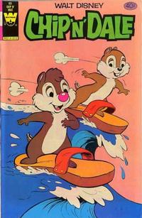 Cover Thumbnail for Walt Disney Chip 'n' Dale (Western, 1967 series) #68