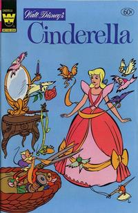 Cover Thumbnail for Walt Disney's Cinderella (Western, 1982 series) 