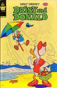 Cover Thumbnail for Walt Disney Daisy and Donald (Western, 1973 series) #46