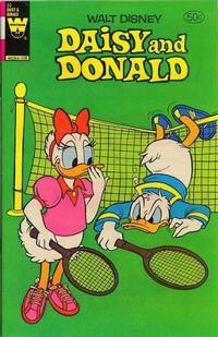 Cover Thumbnail for Walt Disney Daisy and Donald (Western, 1973 series) #50