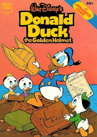 Cover Thumbnail for Walt Disney's Donald Duck and the Golden Helmet [Dynabrite Comics] (Western, 1978 series) #11352