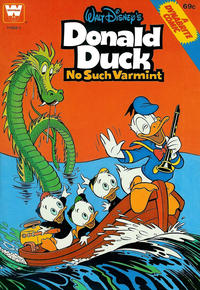 Cover Thumbnail for Walt Disney's Donald Duck No Such Varmint [Dynabrite Comics] (Western, 1979 series) #11352-1
