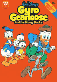 Cover Thumbnail for Walt Disney's Gyro Gearloose and the Disney Ducks [Dynabrite Comics] (Western, 1979 series) #11361