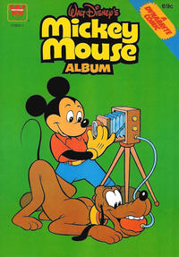 Cover Thumbnail for Walt Disney's Mickey Mouse Album [Dynabrite Comics] (Western, 1979 series) #11350-1