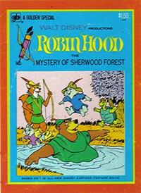 Cover Thumbnail for Robin Hood (Western, 1973 series) #96152