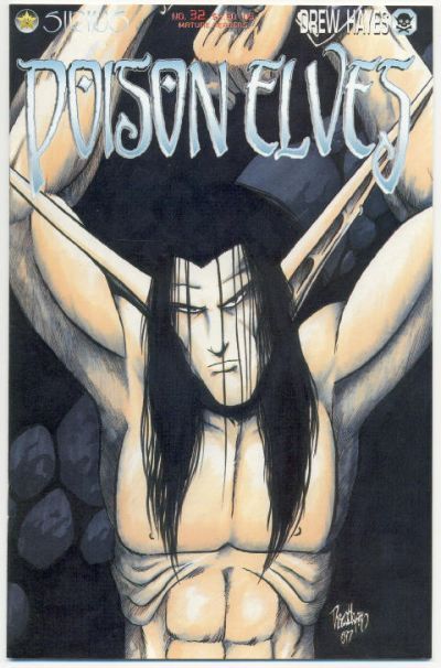 Cover for Poison Elves (SIRIUS Entertainment, 1995 series) #32