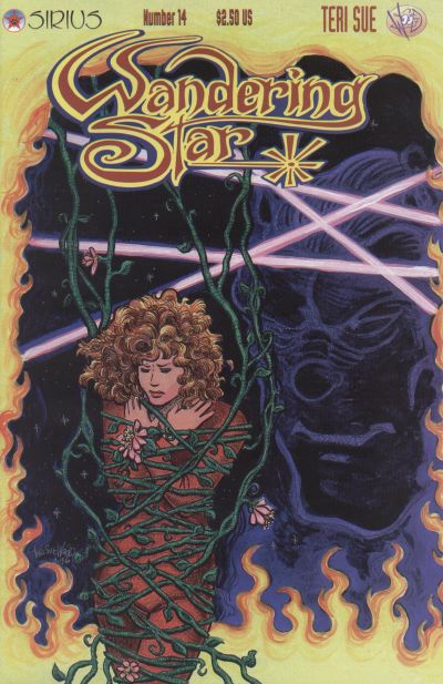 Cover for Wandering Star (SIRIUS Entertainment, 1996 series) #14