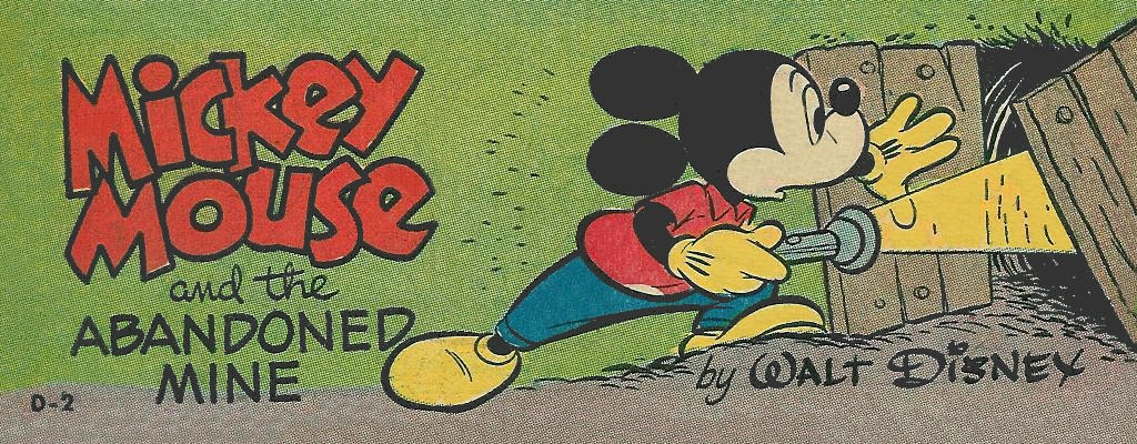 Cover for Walt Disney's Comics- Wheaties Set D (Western, 1951 series) #2