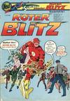 Cover for Roter Blitz (Egmont Ehapa, 1976 series) #1