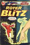 Cover for Roter Blitz (Egmont Ehapa, 1976 series) #4