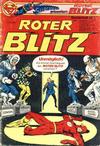 Cover for Roter Blitz (Egmont Ehapa, 1976 series) #5