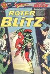 Cover for Roter Blitz (Egmont Ehapa, 1976 series) #7